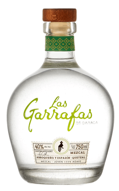 MEZCAL GARRAFAS QUETZAL 750 ML