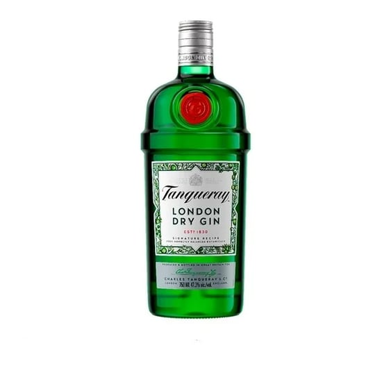 GINEBRA TANQUERAY 750ML