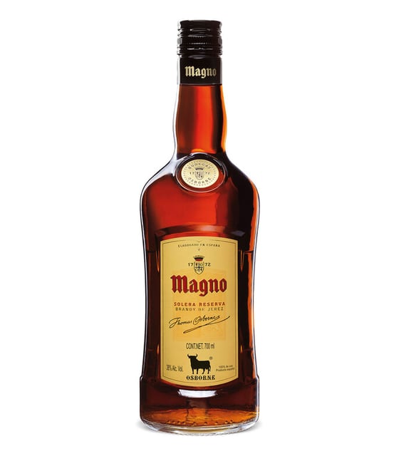 BRANDY MAGNO 700ML