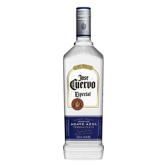 TEQUILA CUERVO ESPECIAL PLATA 990ML