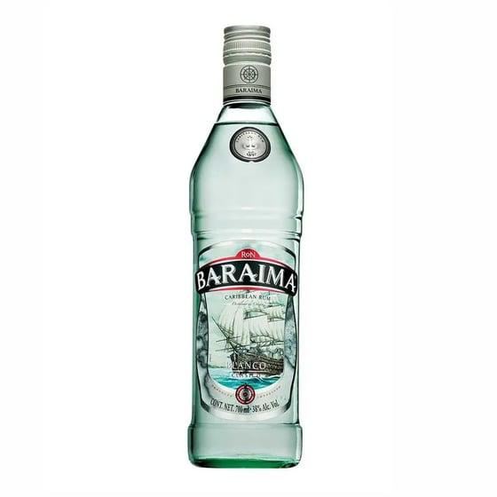 RON BARAIMA BLANCO 700ML