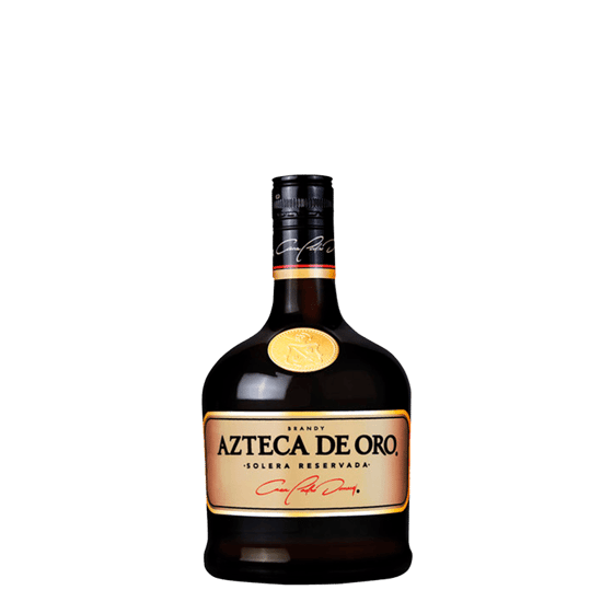 BRANDY AZTECA DE ORO 700ML