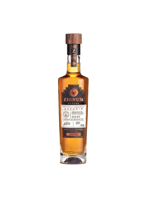 MEZCAL ZIGNUM AÑEJO 700ML