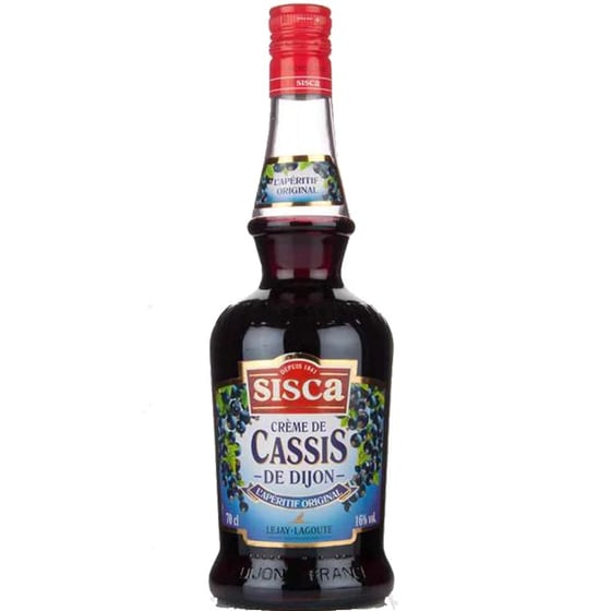 LICOR CASSIS DE DIJON SISCA 750ML