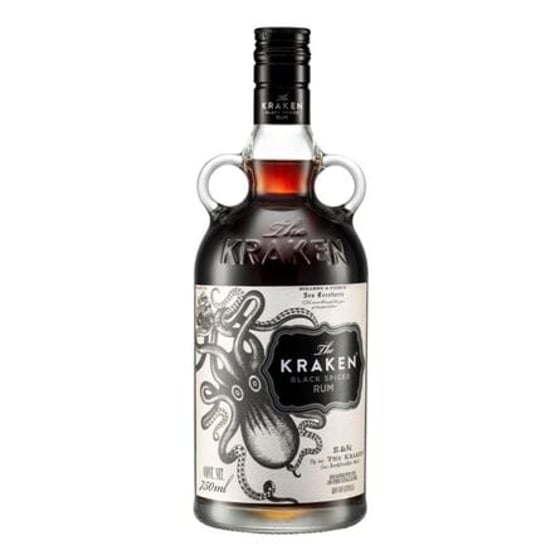 RON KRAKEN SPICED NEGRO 750ML