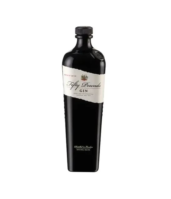 GINEBRA FIFTY POUNDS 700ML