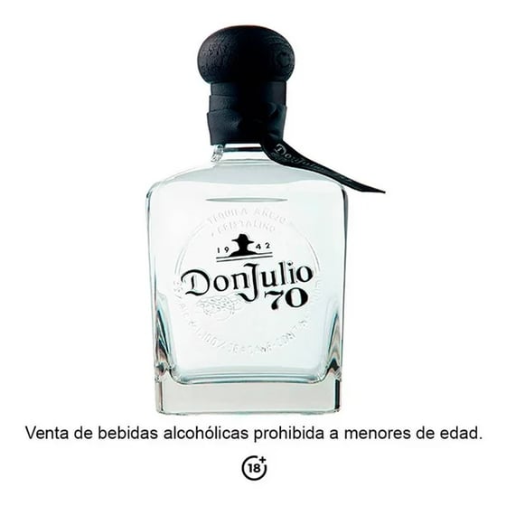 TEQUILA DON JULIO 70 700ML