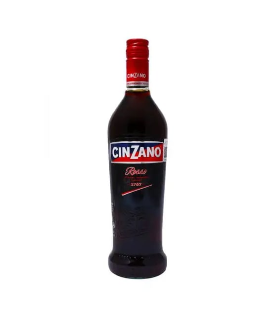 APE CINZANO ROSSO 750ML