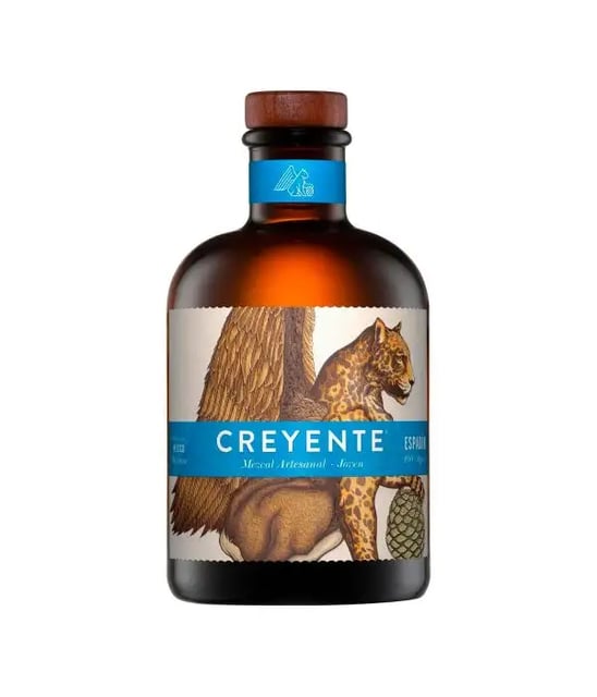 MEZCAL CREYENTE JOVEN ESPADIN 750ML