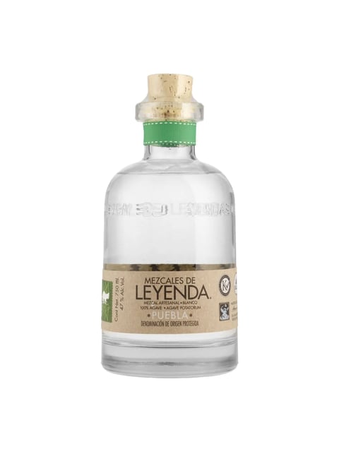 MEZCAL LEYENDA PUEBLA 750 ML