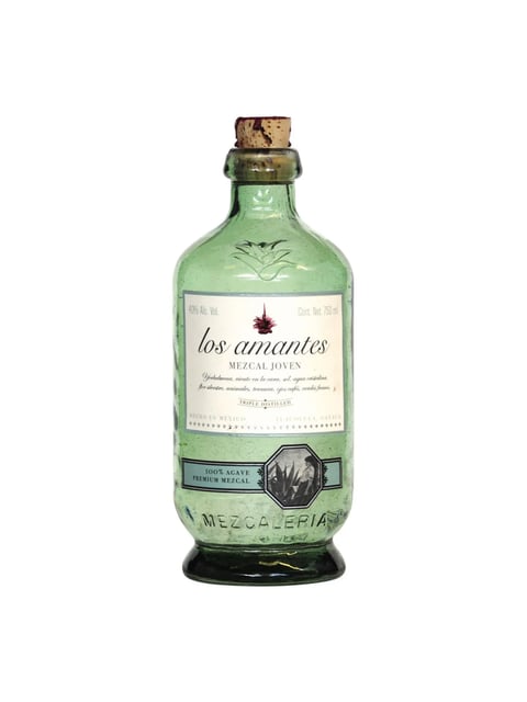 MEZCAL AMANTES JOVEN 750ML