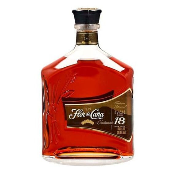 RON FLOR DE CAÑA 18 AÑOS 750ML