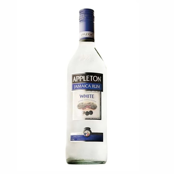 RON KINGSTON/ APPLETON BLANCO 950ML
