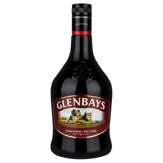 CREMA DE NUEZ GLENBAYS 750ML