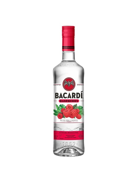 RON BACARDI RAZZ 750ML