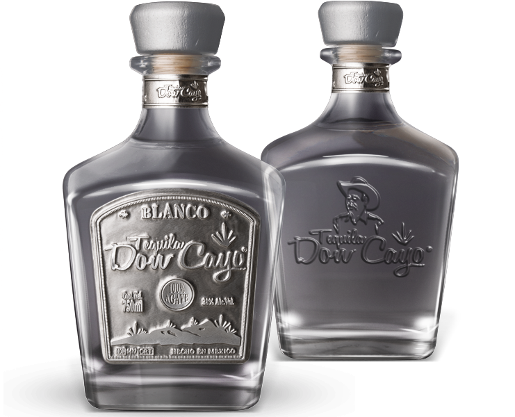 Tequila Don Cayo Blanco