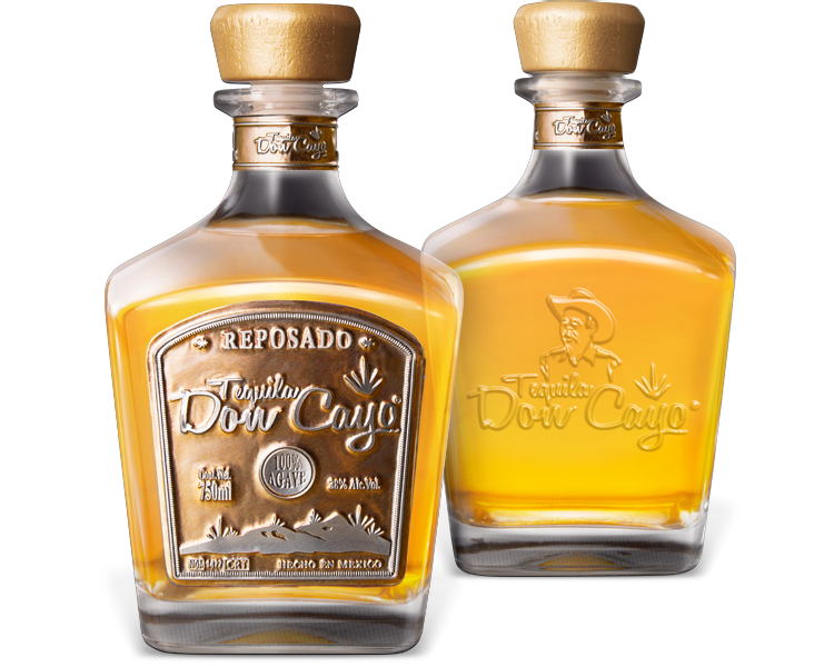 Tequila Don Cayo Reposado