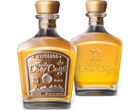 Tequila Don Cayo Reposado