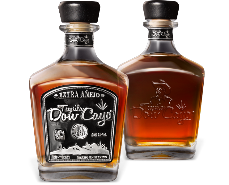 Don Cayo Extra Añejo