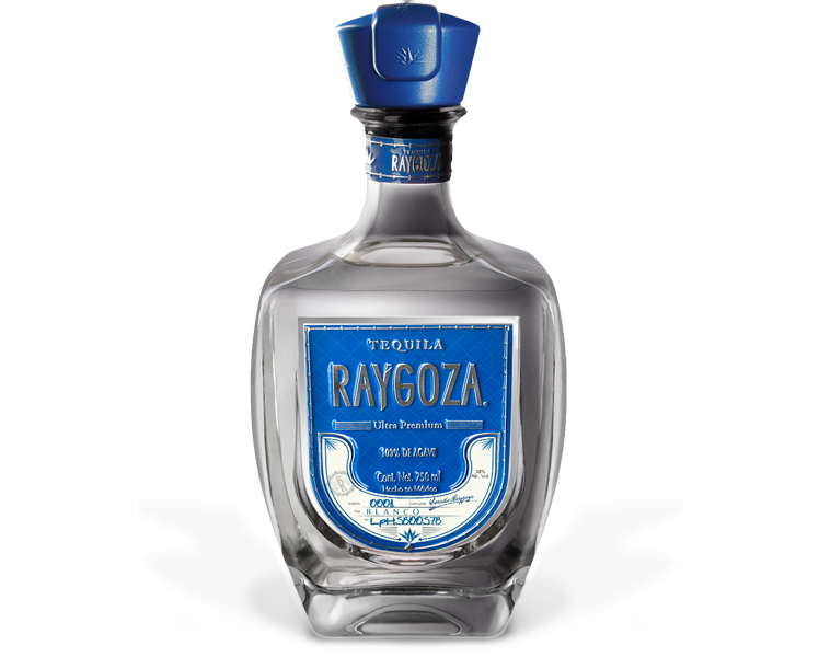 Tequila Raygoza Blanco Ultra Premium