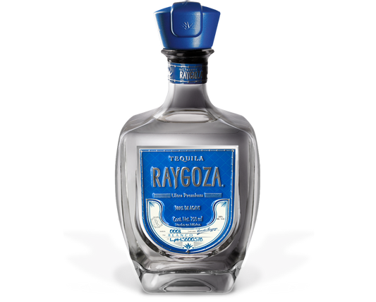 Tequila Raygoza Blanco Ultra Premium