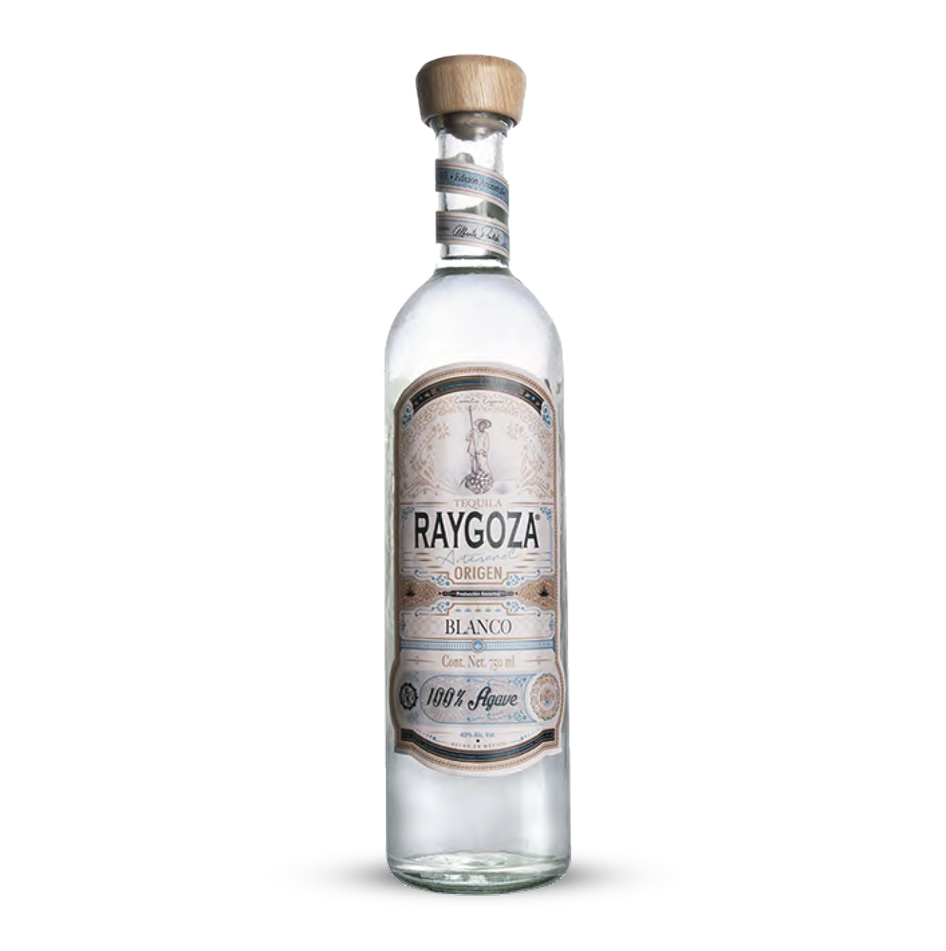 Tequila Raygoza Blanco