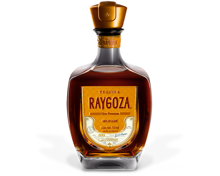 Raygoza Extra Añejo