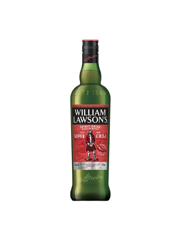WHISKY WILLIAM LAWSON`S 700ML