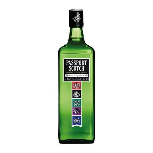 WHISKY PASSPORT 700ML