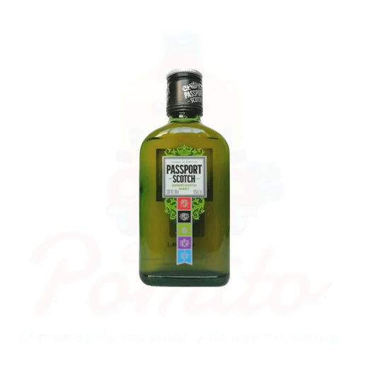 WHISKY PASSPORT 200ML