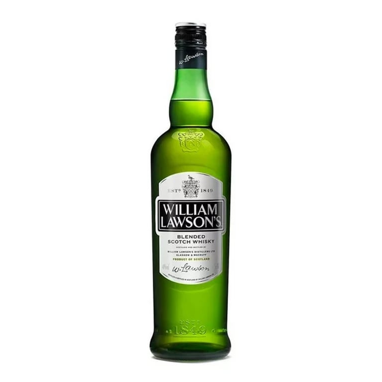 WHISKY WILLIAM LAWSON´S 350ML