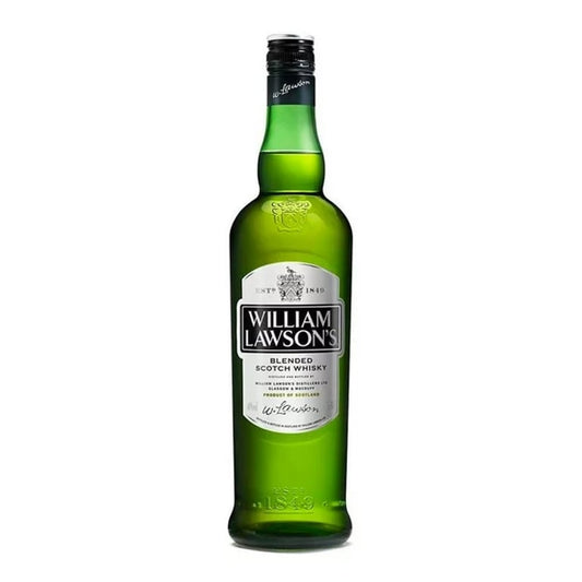 WHISKY WILLIAM LAWSON´S 350ML