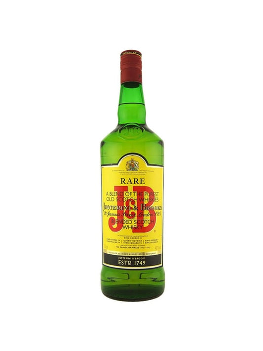 WHISKY J&B 1000ML