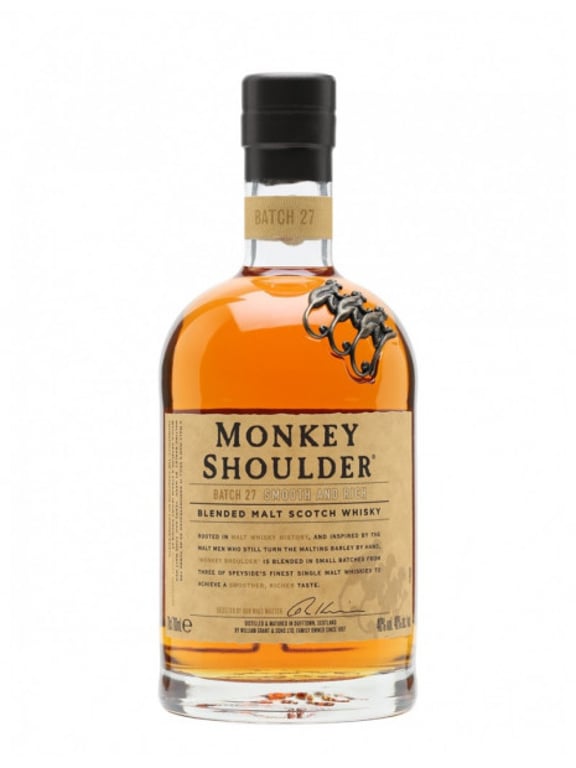 WHISKY MONKEY SHOULDER 700ML