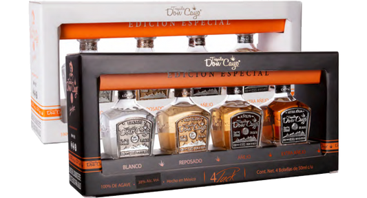 Don Cayo Miniatura 4 Pack