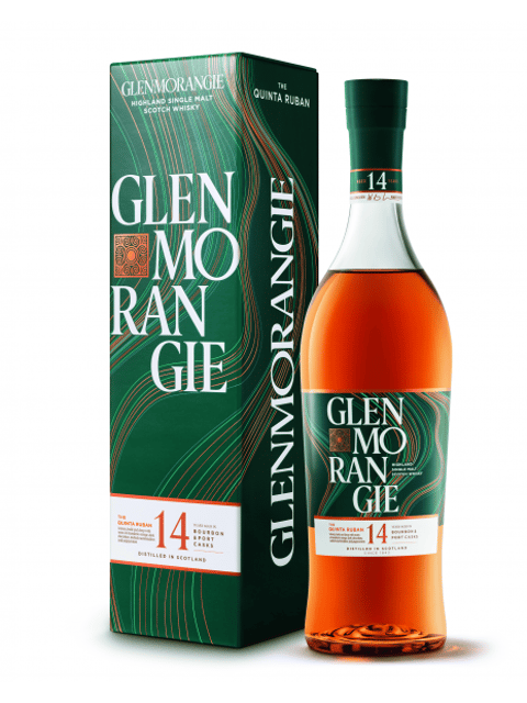 WHISKY GLENMORANGIE QUINTA RUBAN 750ML