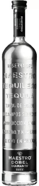 TEQUILA MAESTRO DOBEL DIAMANTE 3000ML