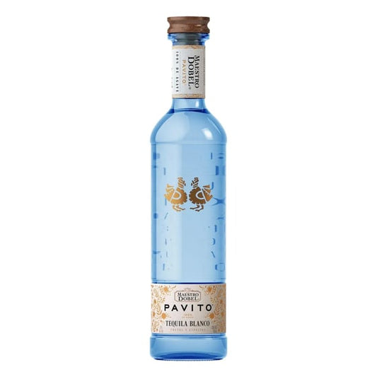 TEQUILA MAESTRO DOBEL PAVITO 750ML