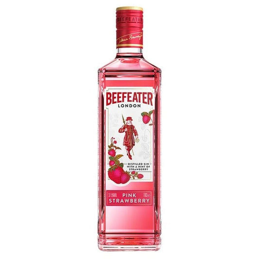 GINEBRA BEEFEATER PINK 700ML