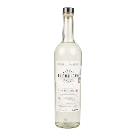 MEZCAL BUEN BICHO ESPADIN 750ML