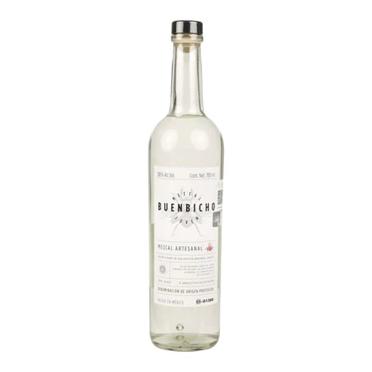 MEZCAL BUEN BICHO ESPADIN 750ML