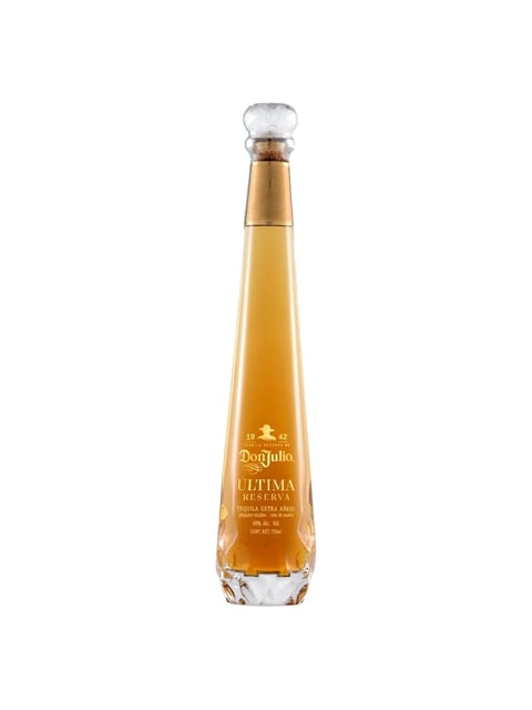 TEQUILA DON JULIO 1942 ULTIMA RVA 750ML