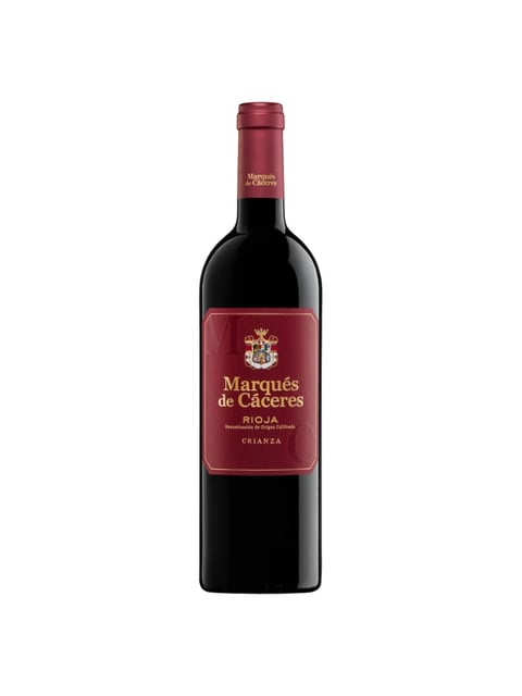 VINO TINTO MARQUES DE CACERES 750ML