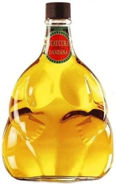 LICOR DE DAMIANA 750ML