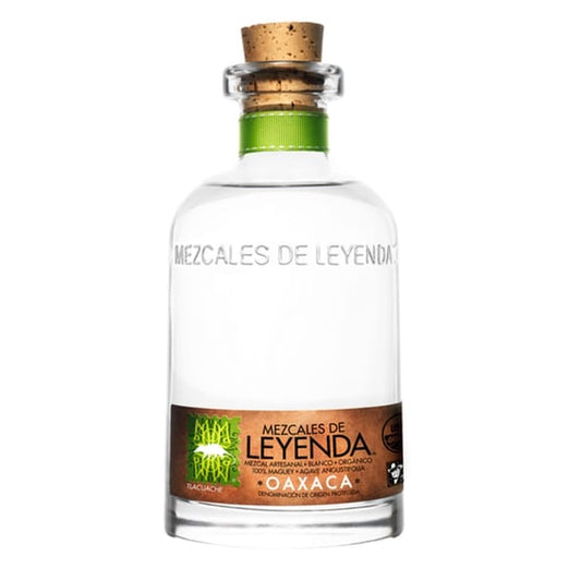 MEZCAL LEYENDA OAXACA 750 ML