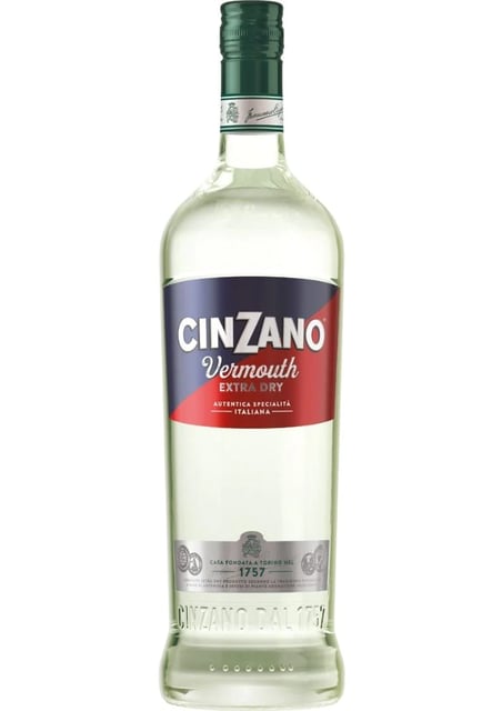 APE CINZANO EXTRA DRY 750ML