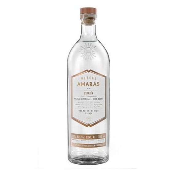 MEZCAL AMARAS JOVEN 750ML