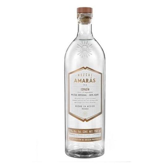 MEZCAL AMARAS JOVEN 750ML