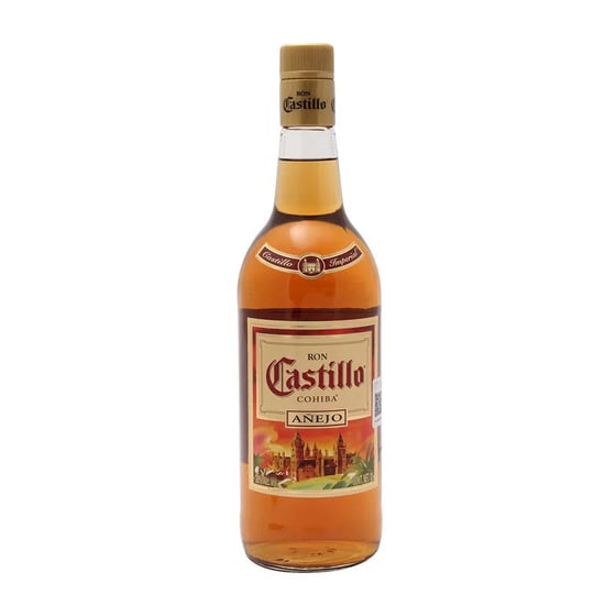 RON CASTILLO AÑEJO 1000 ML
