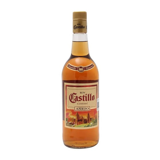 RON CASTILLO AÑEJO 1000 ML